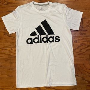 Adidas THE GO- TO Performance Tee.